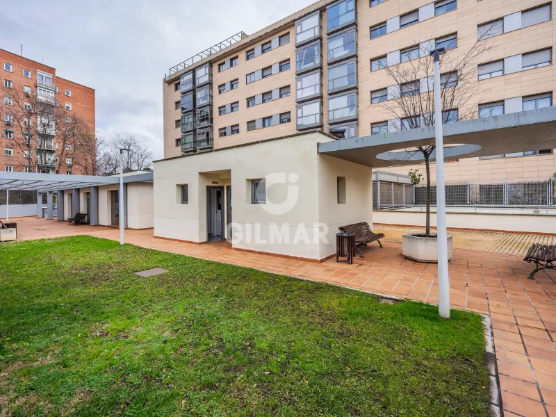 Penthouse in Guindalera - Madrid