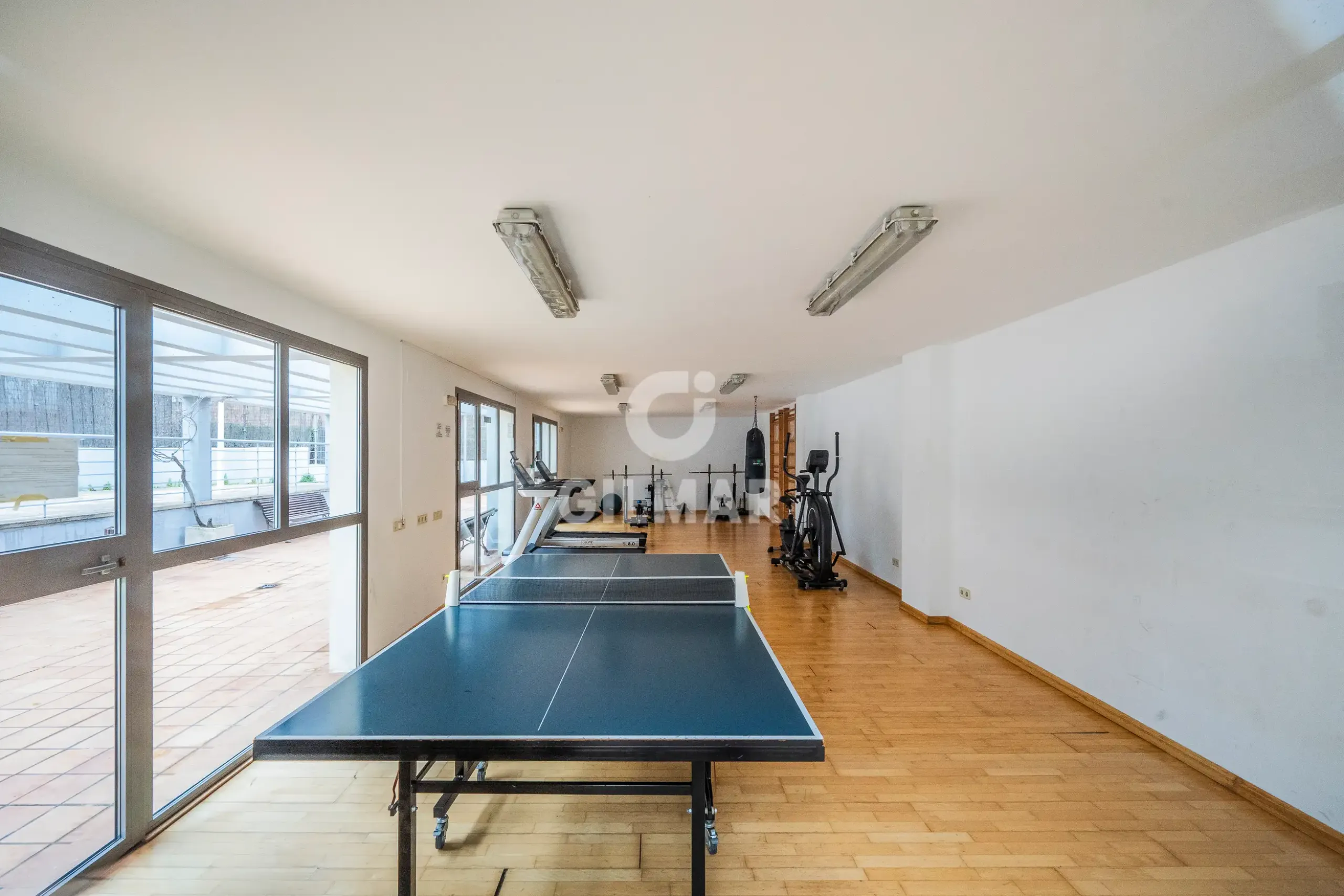 Penthouse in Guindalera - Madrid