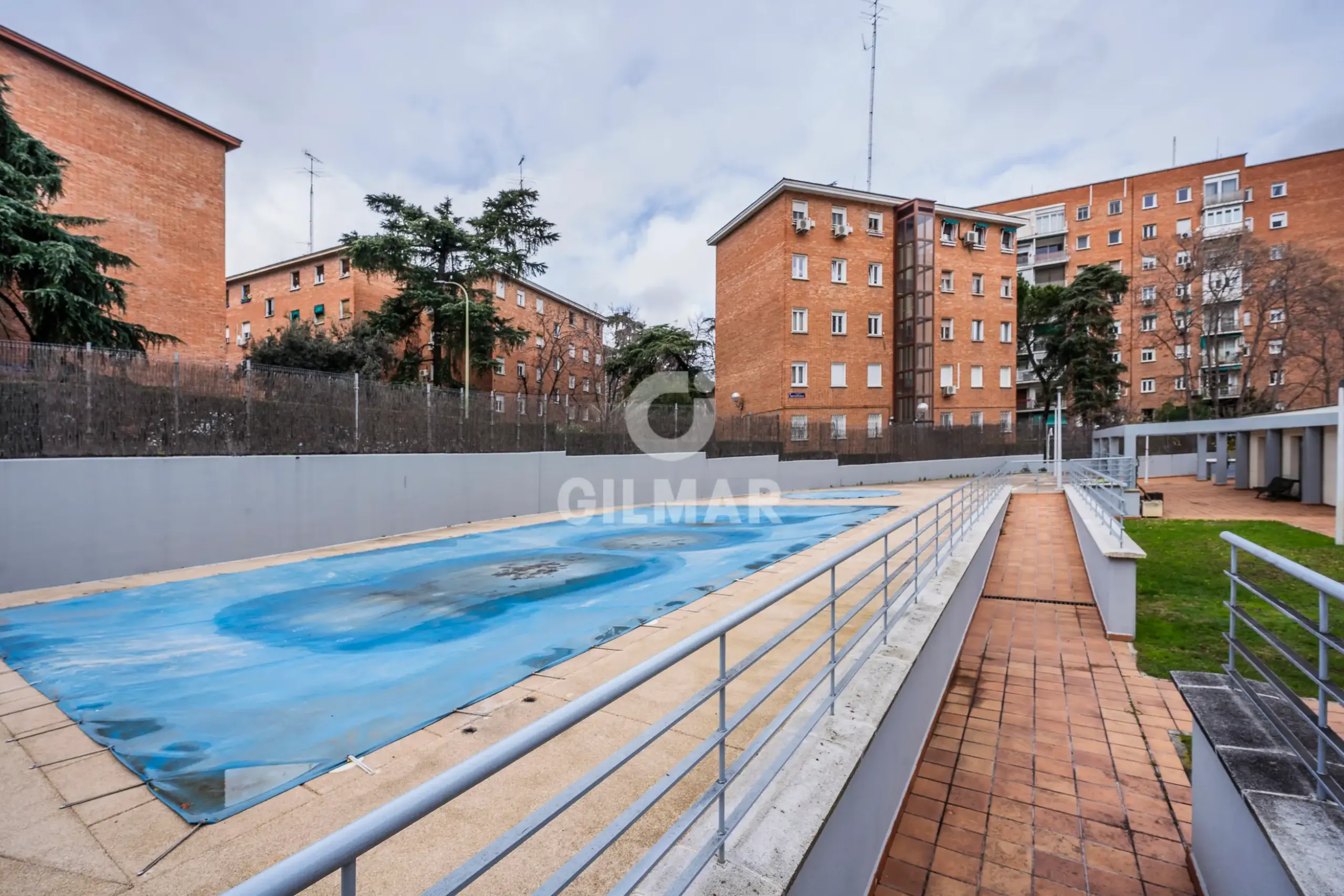 Penthouse in Guindalera - Madrid