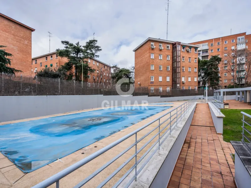 Penthouse in Guindalera - Madrid