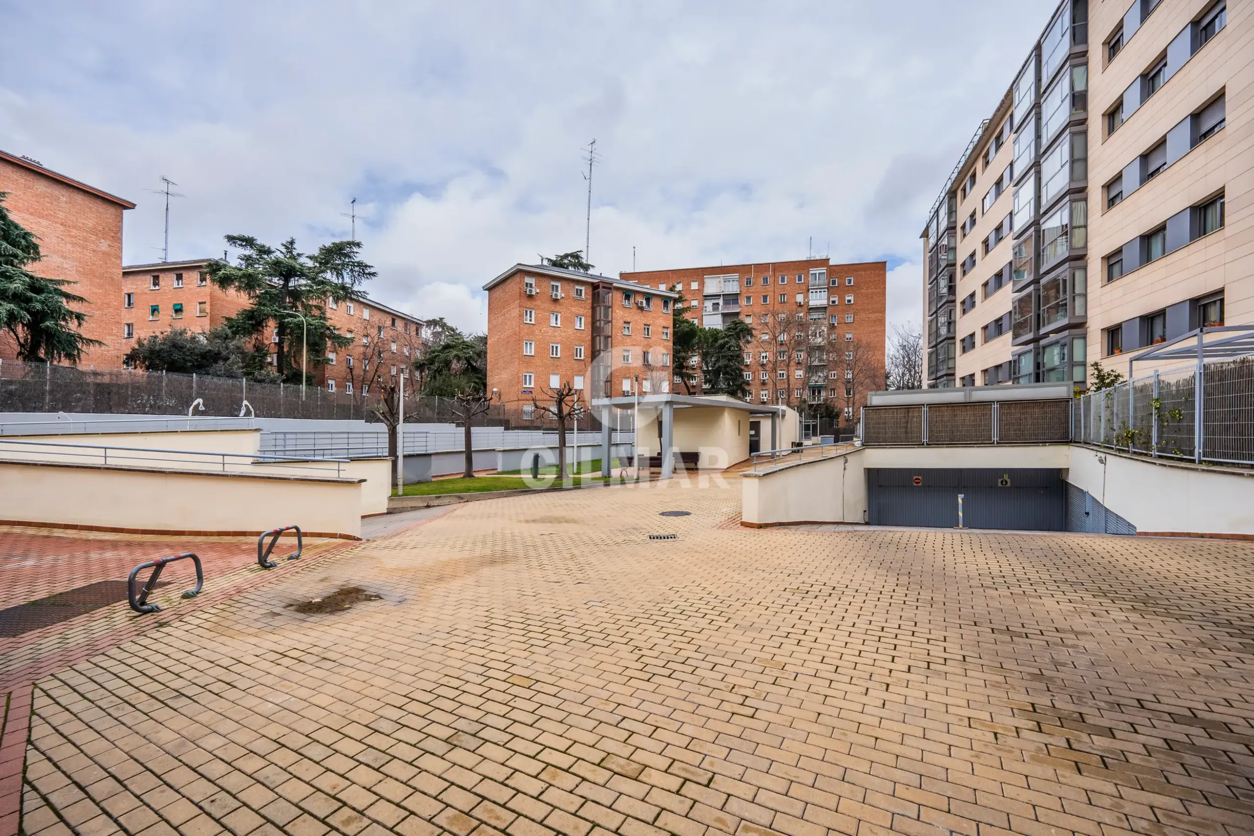 Penthouse in Guindalera - Madrid
