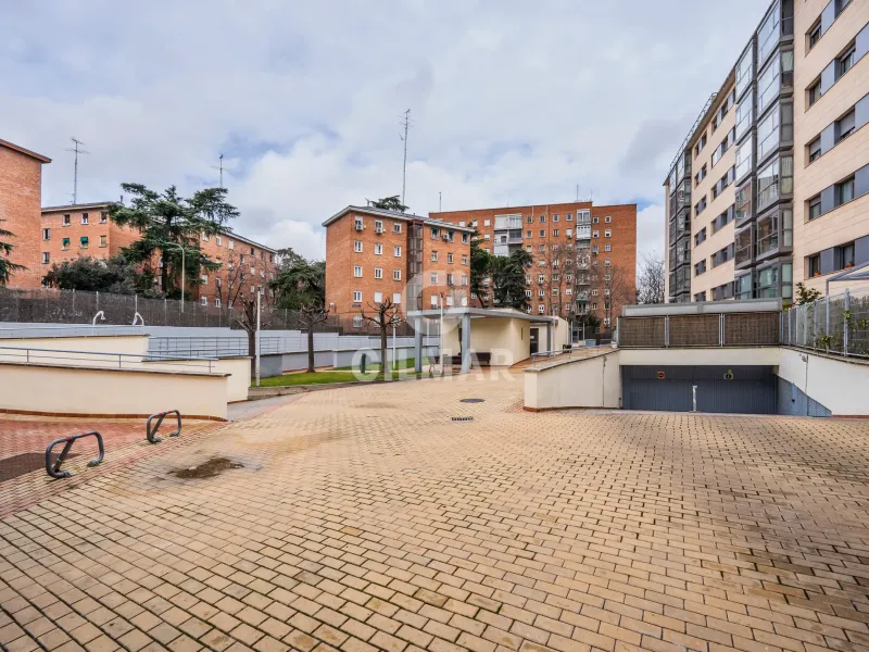 Penthouse in Guindalera - Madrid