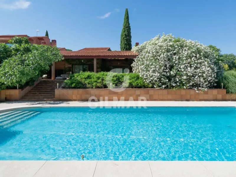 Villa in Santo Domingo - Madrid