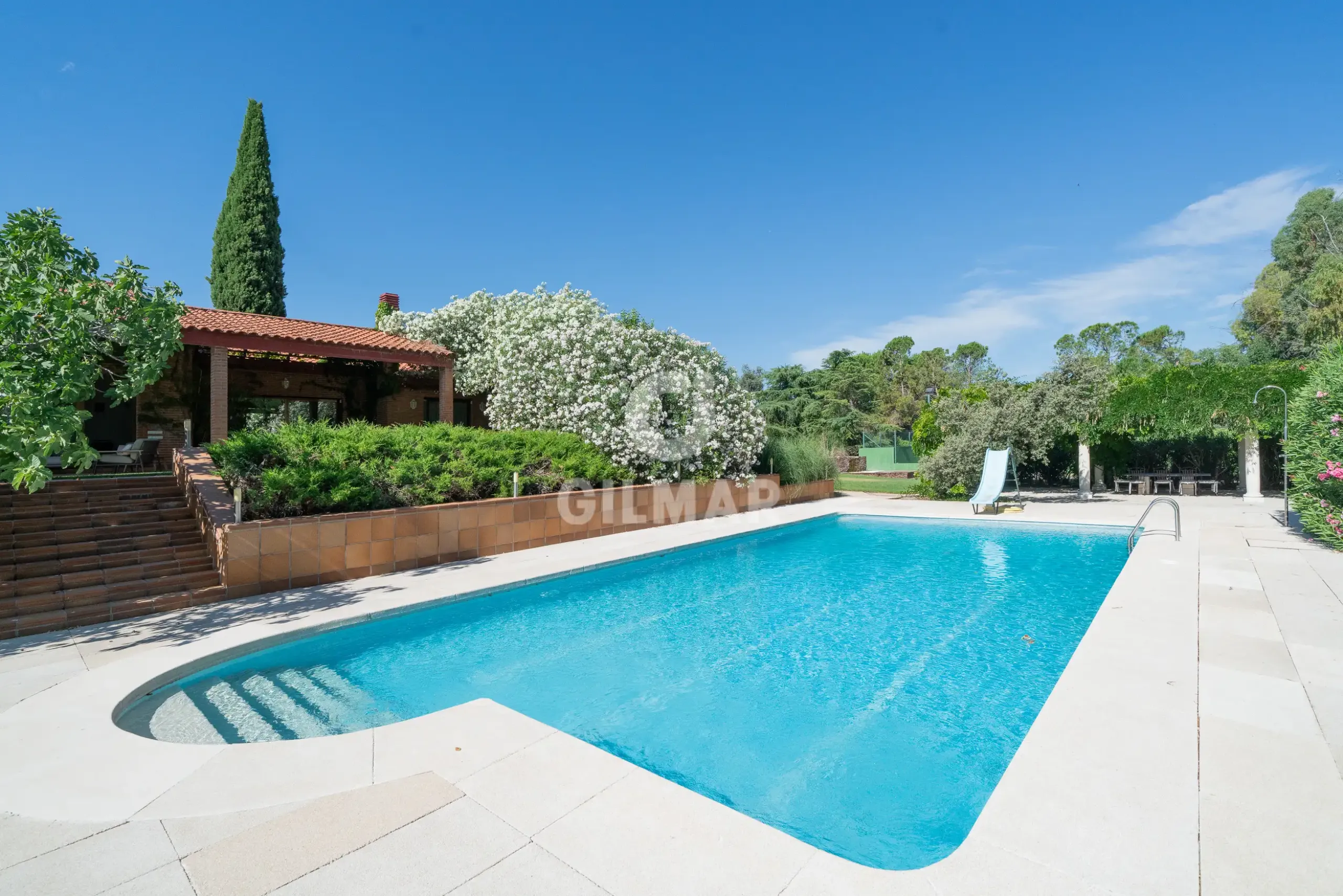 Villa in Santo Domingo - Madrid