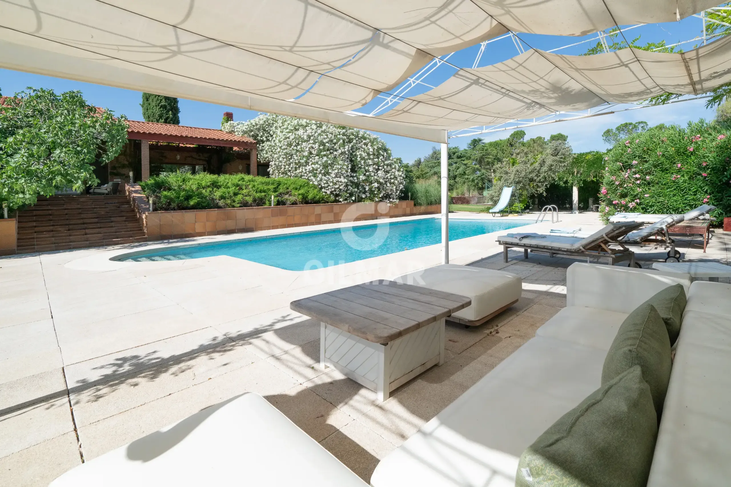 Villa in Santo Domingo - Madrid