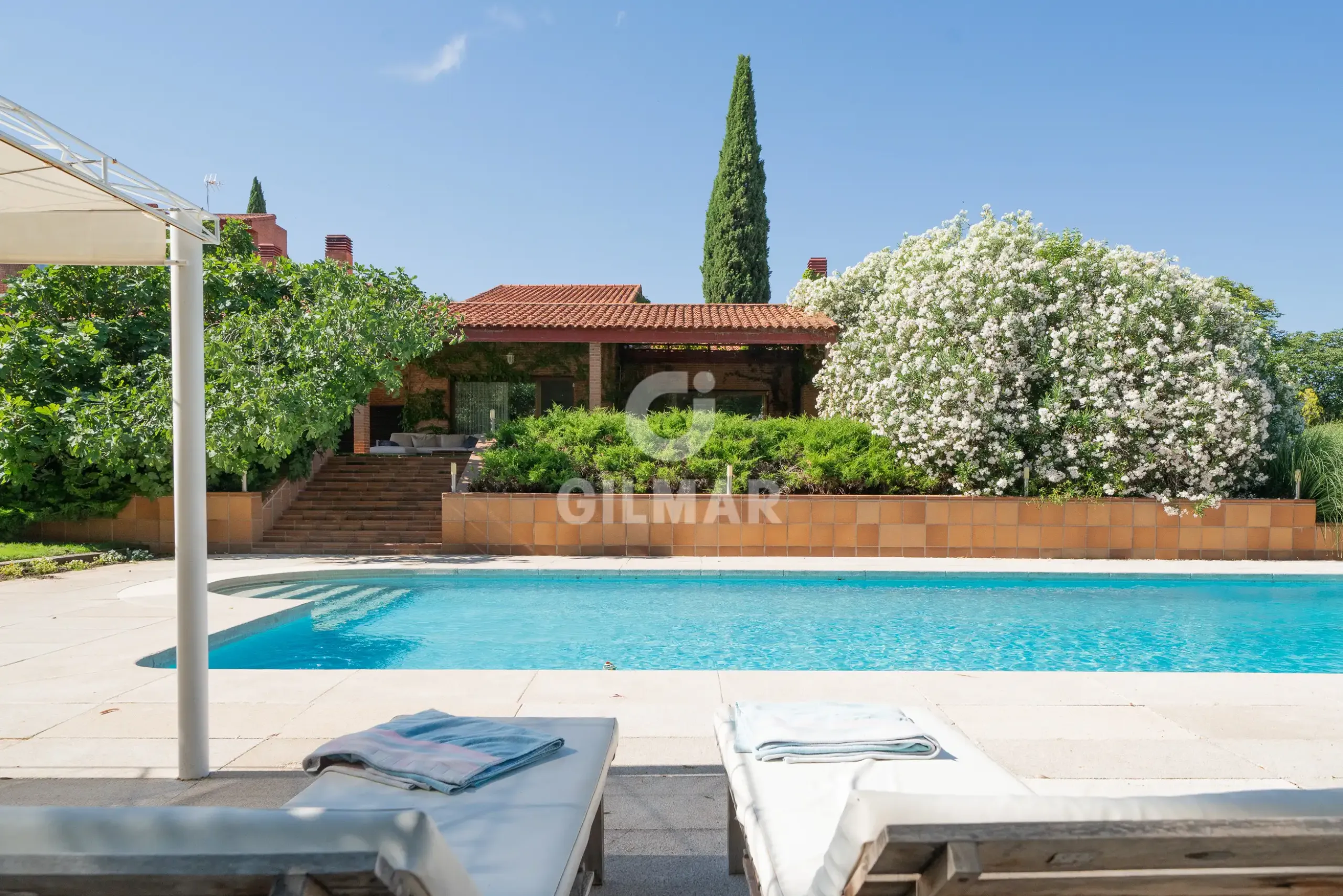 Villa in Santo Domingo - Madrid