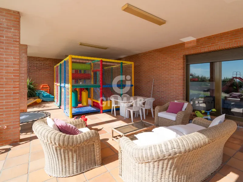 Villa in Santo Domingo - Madrid