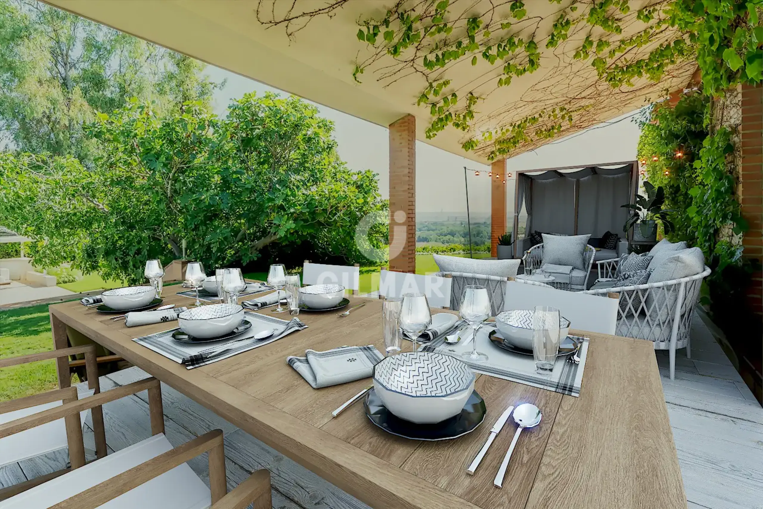 Villa in Santo Domingo - Madrid