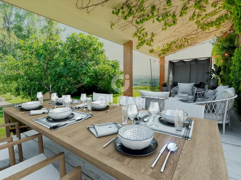 Villa in Santo Domingo - Madrid