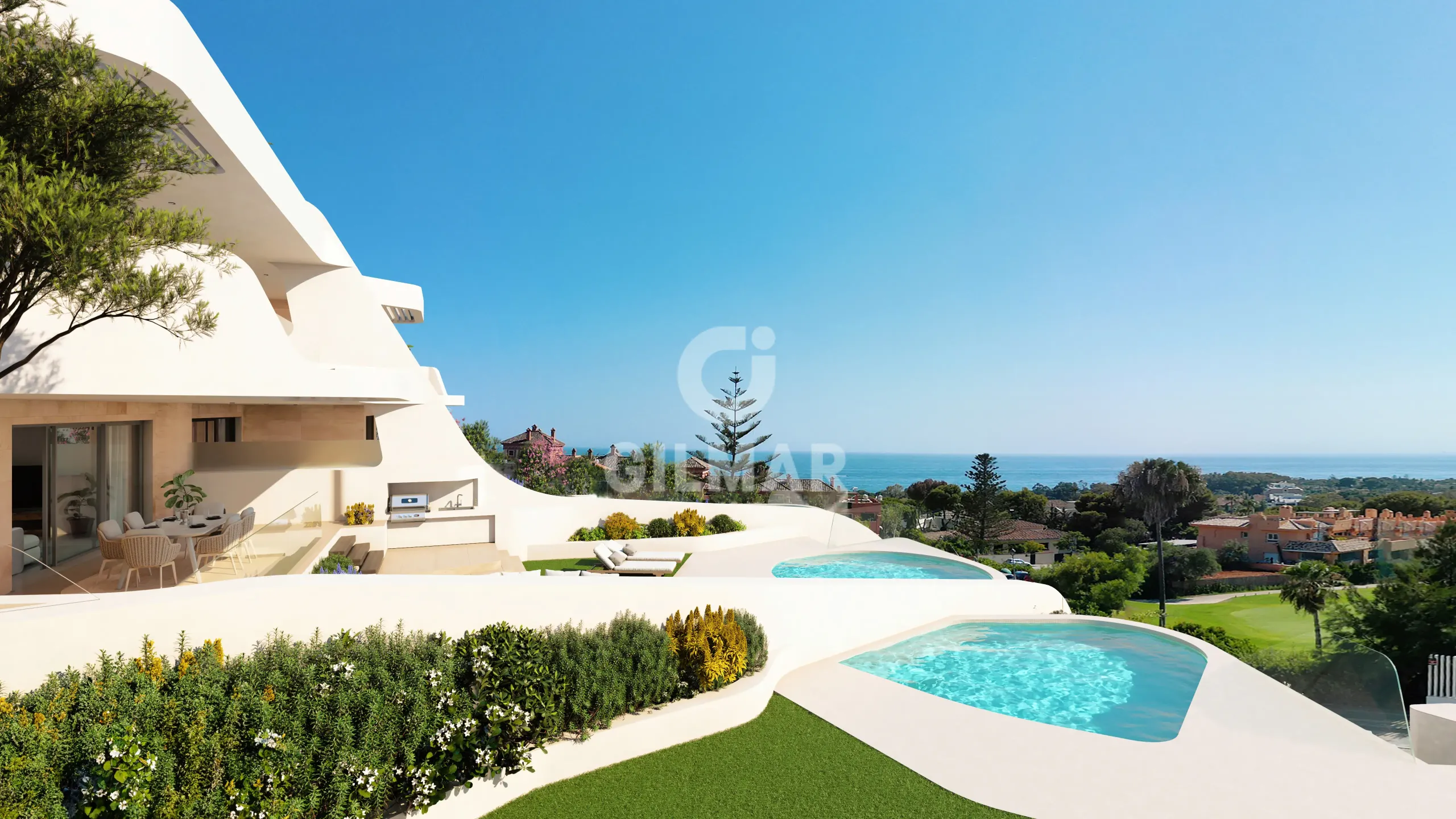 Apartment in Marbella Este - Málaga