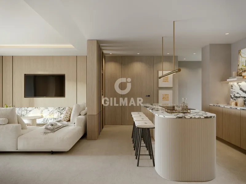 Apartment in Marbella Este - Málaga