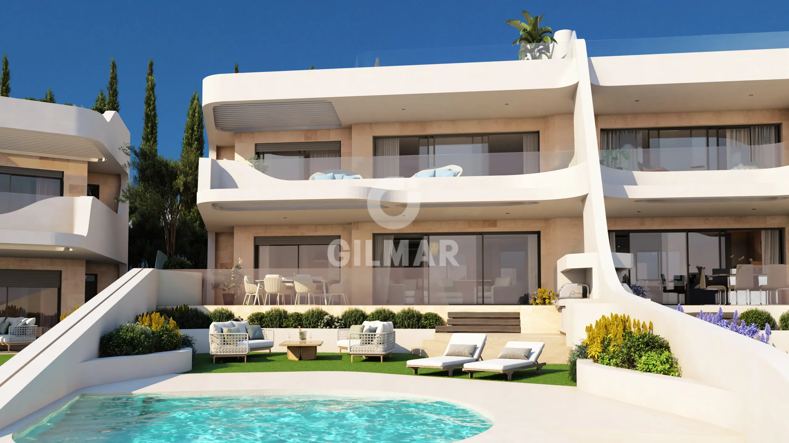 Apartment in Marbella Este - Málaga