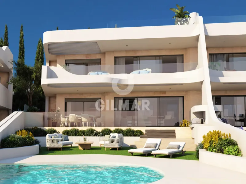 Apartment in Marbella Este - Málaga