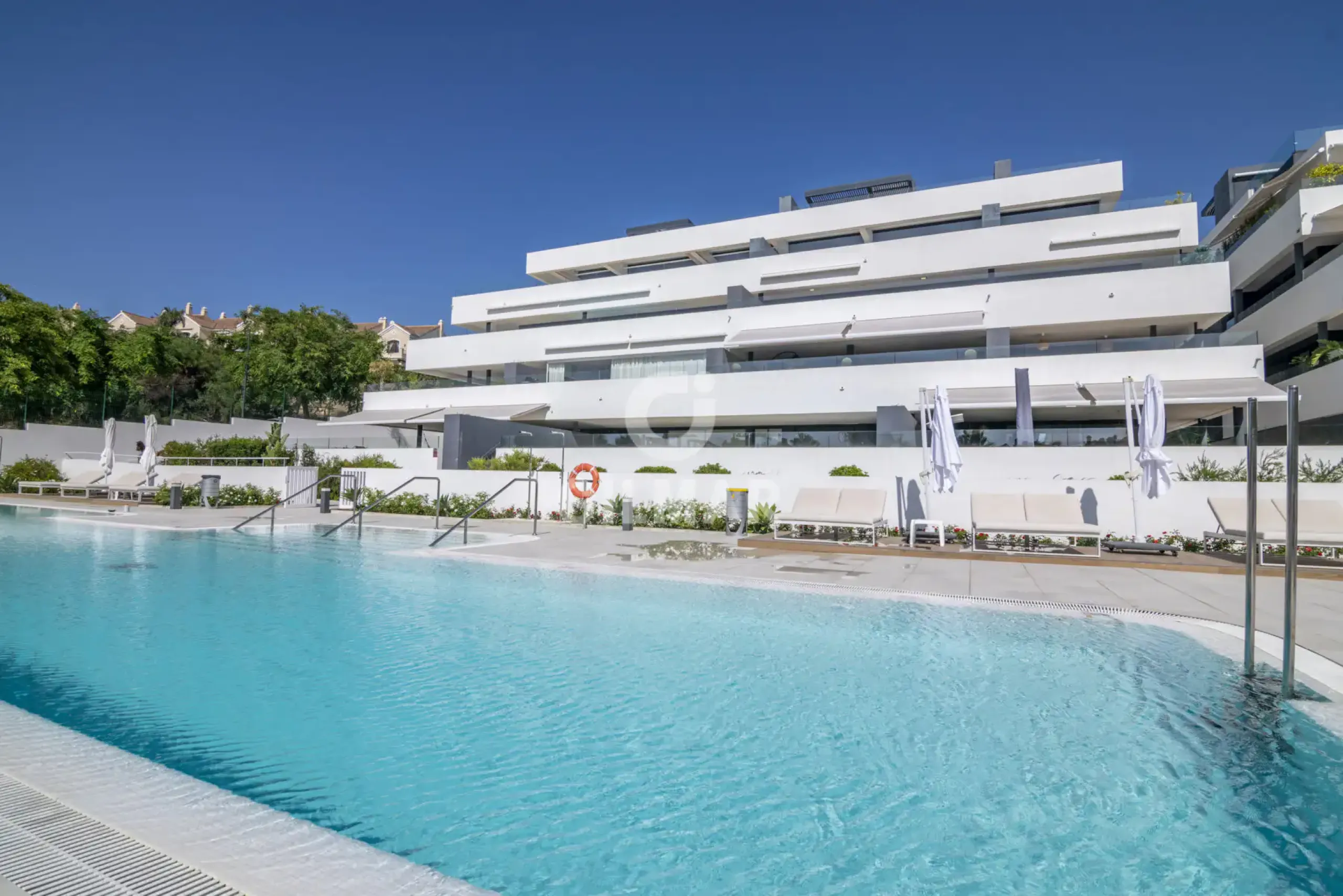 Apartamento en Estepona Este - Málaga
