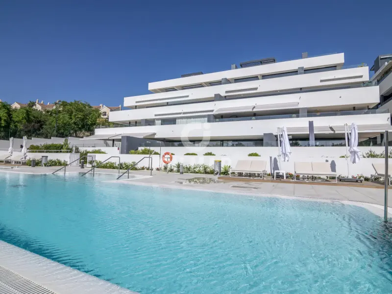 Apartment in Estepona Este - Málaga