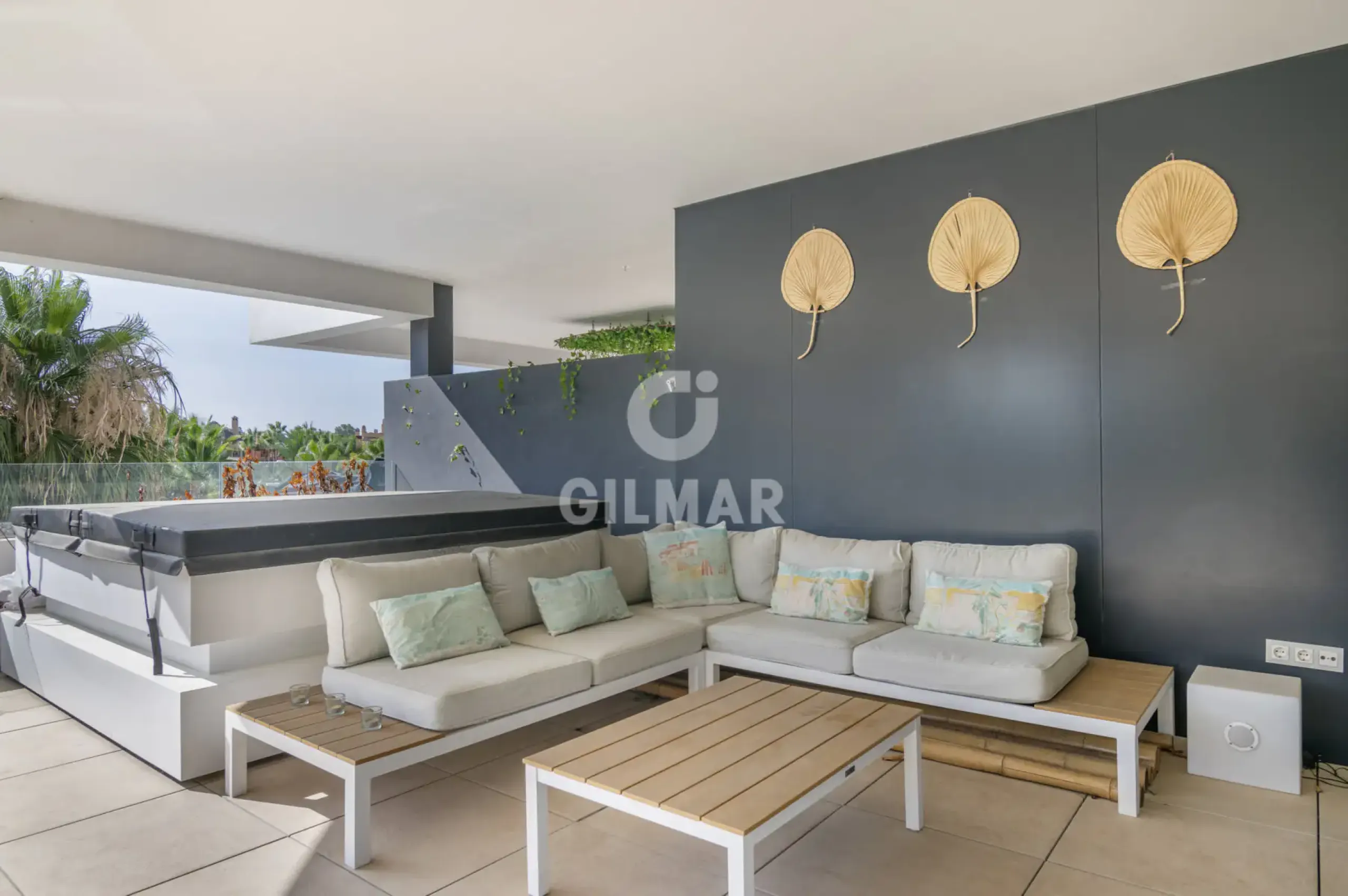 Apartamento en Estepona Este - Málaga