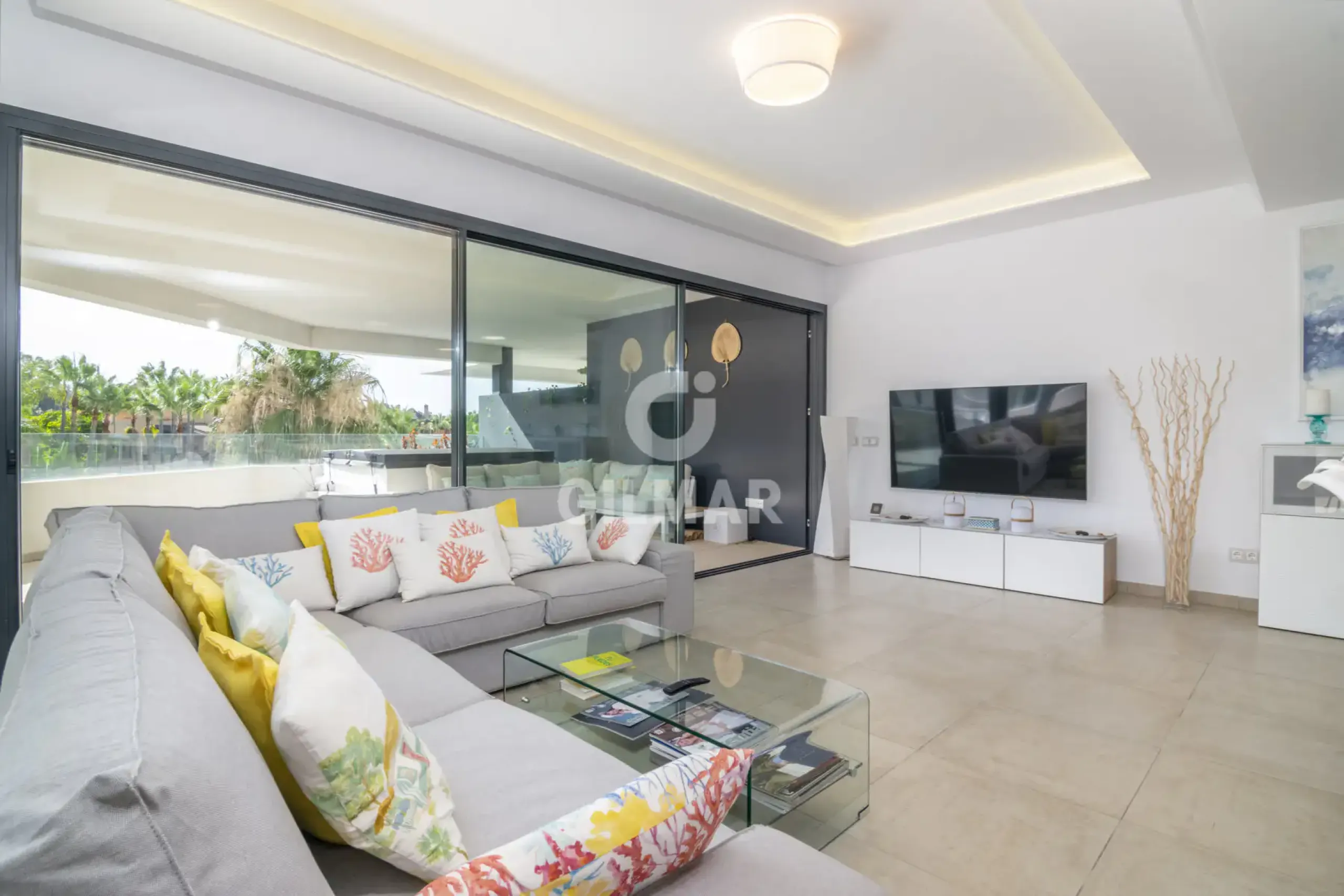 Apartamento en Estepona Este - Málaga