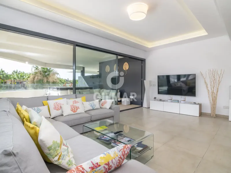 Apartamento en Estepona Este - Málaga