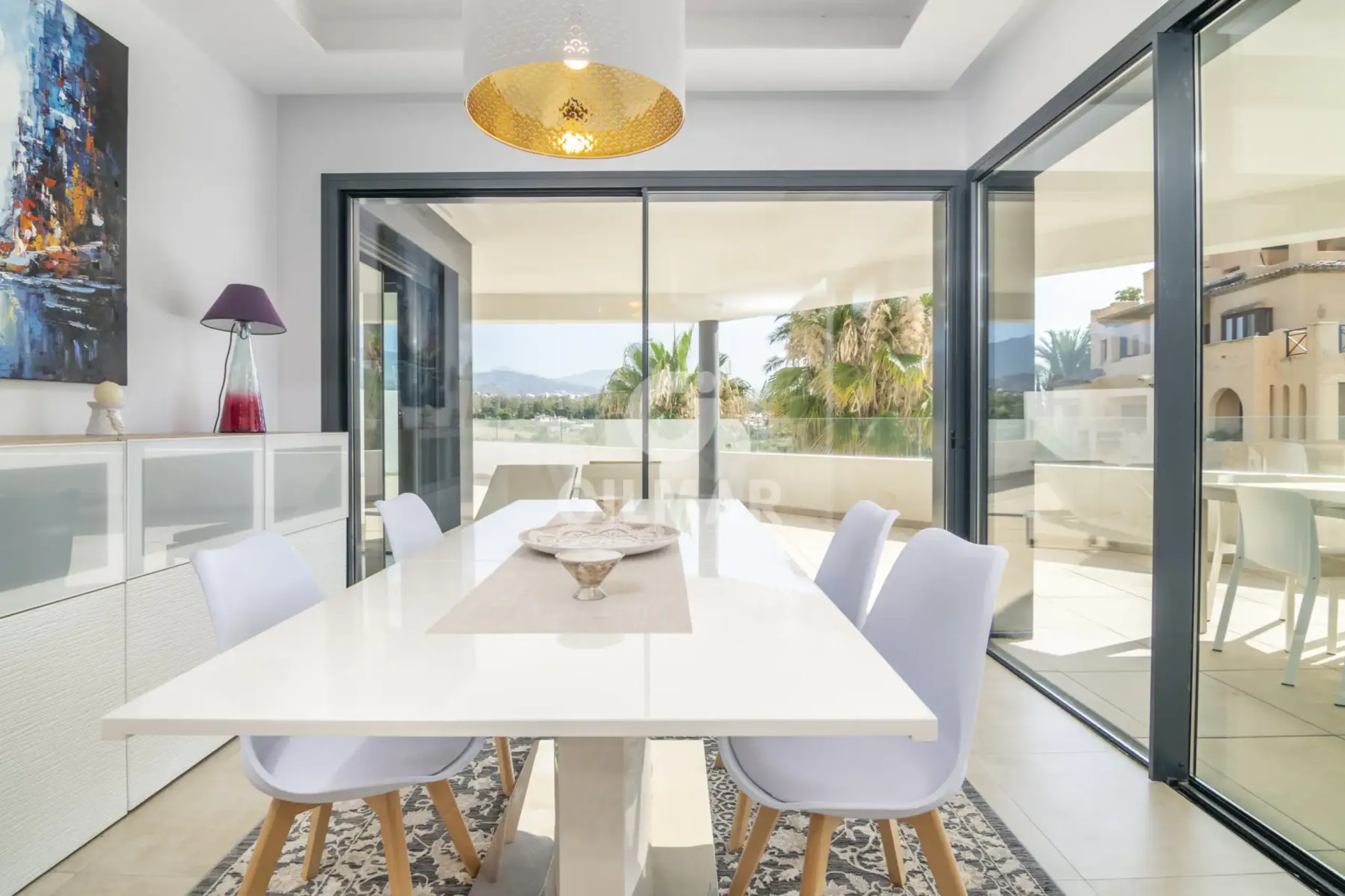 Apartamento en Estepona Este - Málaga