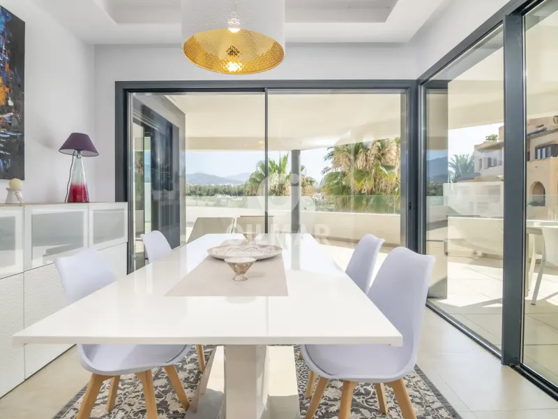 Apartamento en Estepona Este - Málaga
