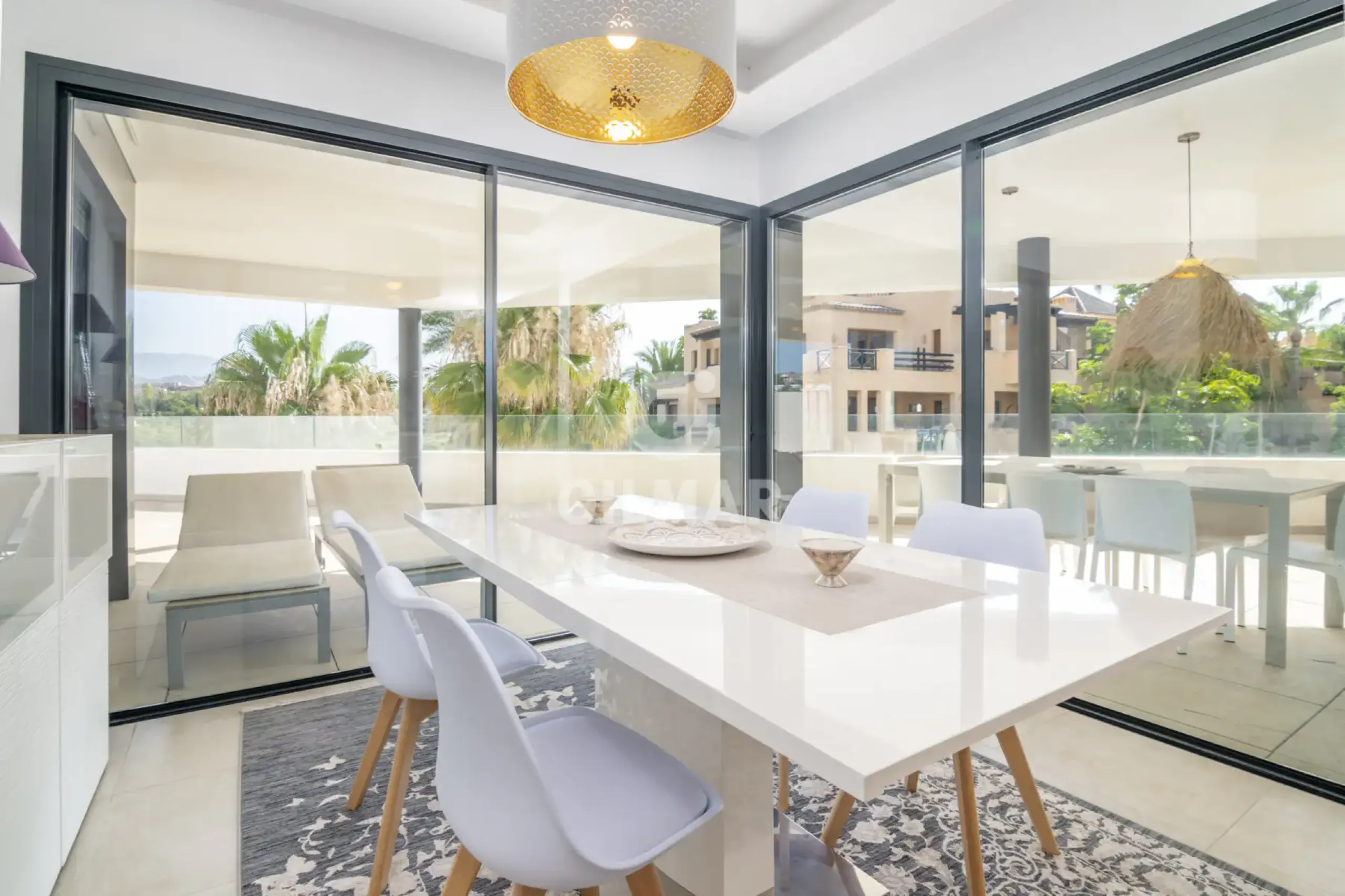 Apartamento en Estepona Este - Málaga