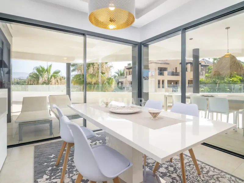 Apartamento en Estepona Este - Málaga