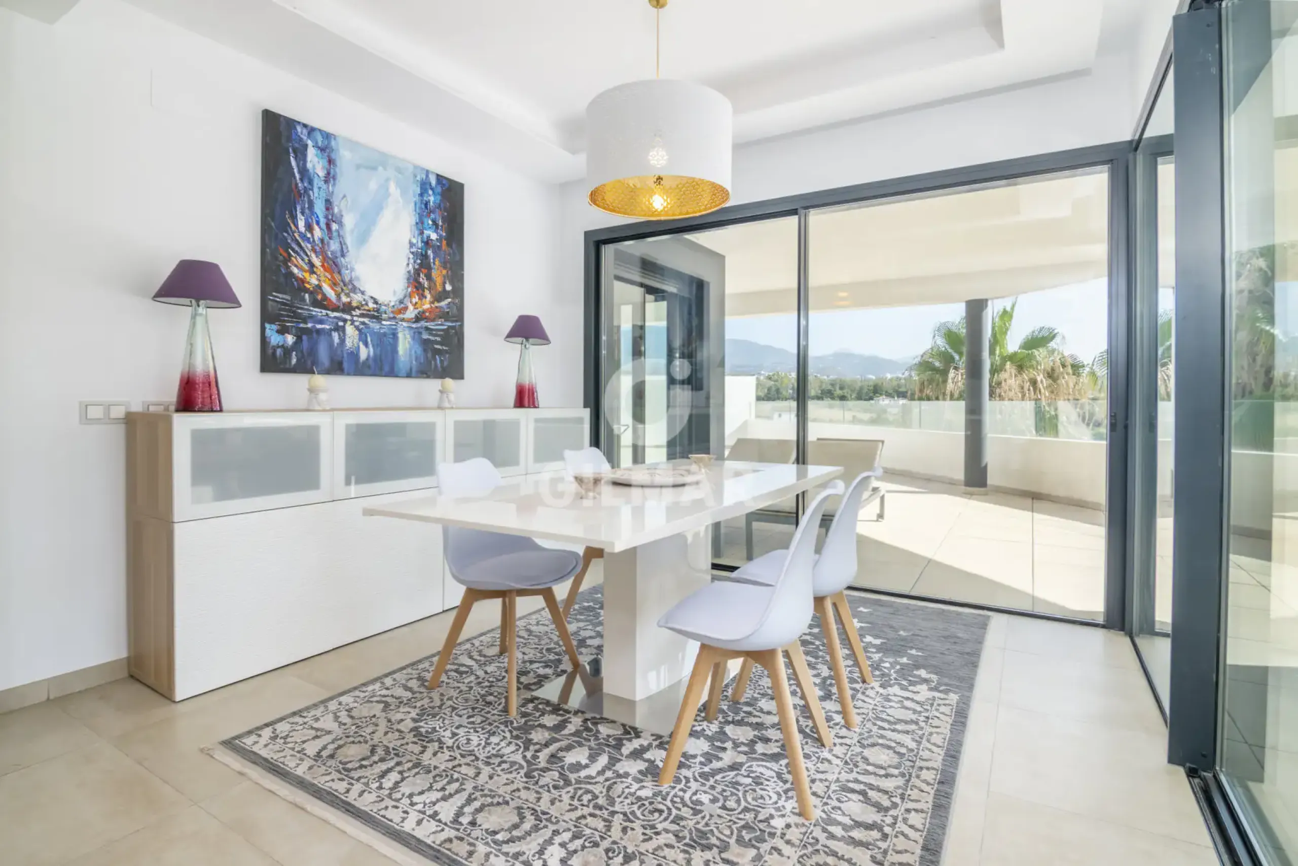 Apartamento en Estepona Este - Málaga