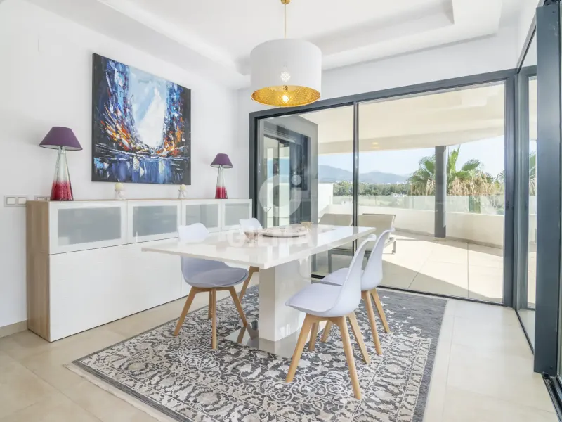 Apartamento en Estepona Este - Málaga