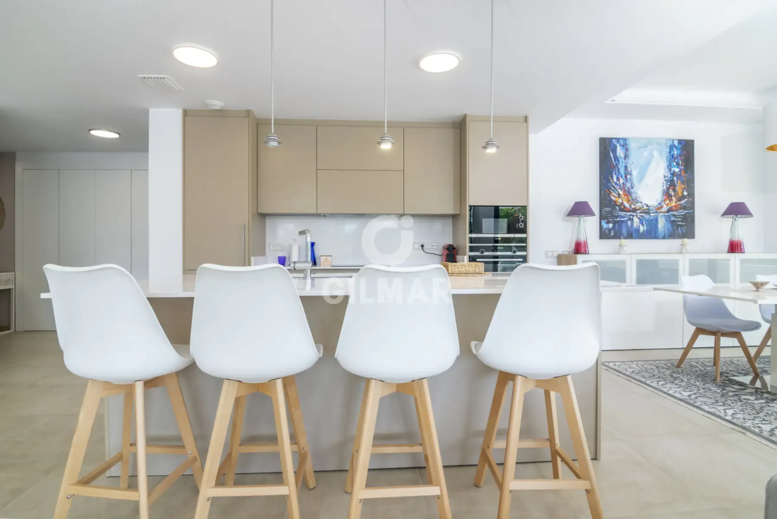 Apartamento en Estepona Este - Málaga