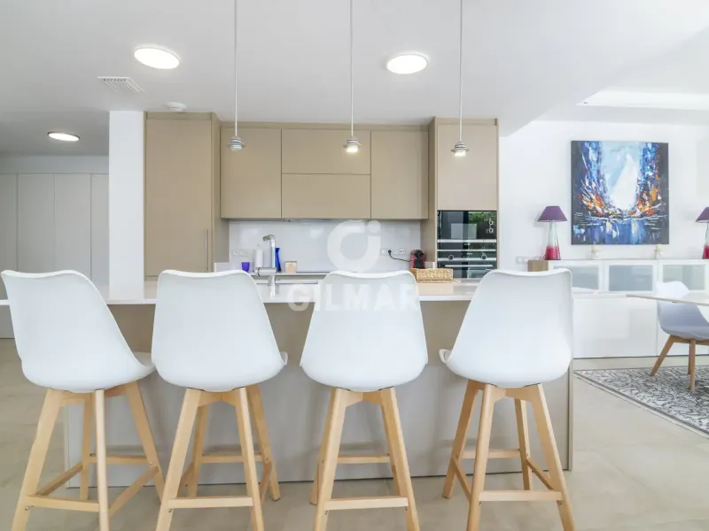 Apartamento en Estepona Este - Málaga