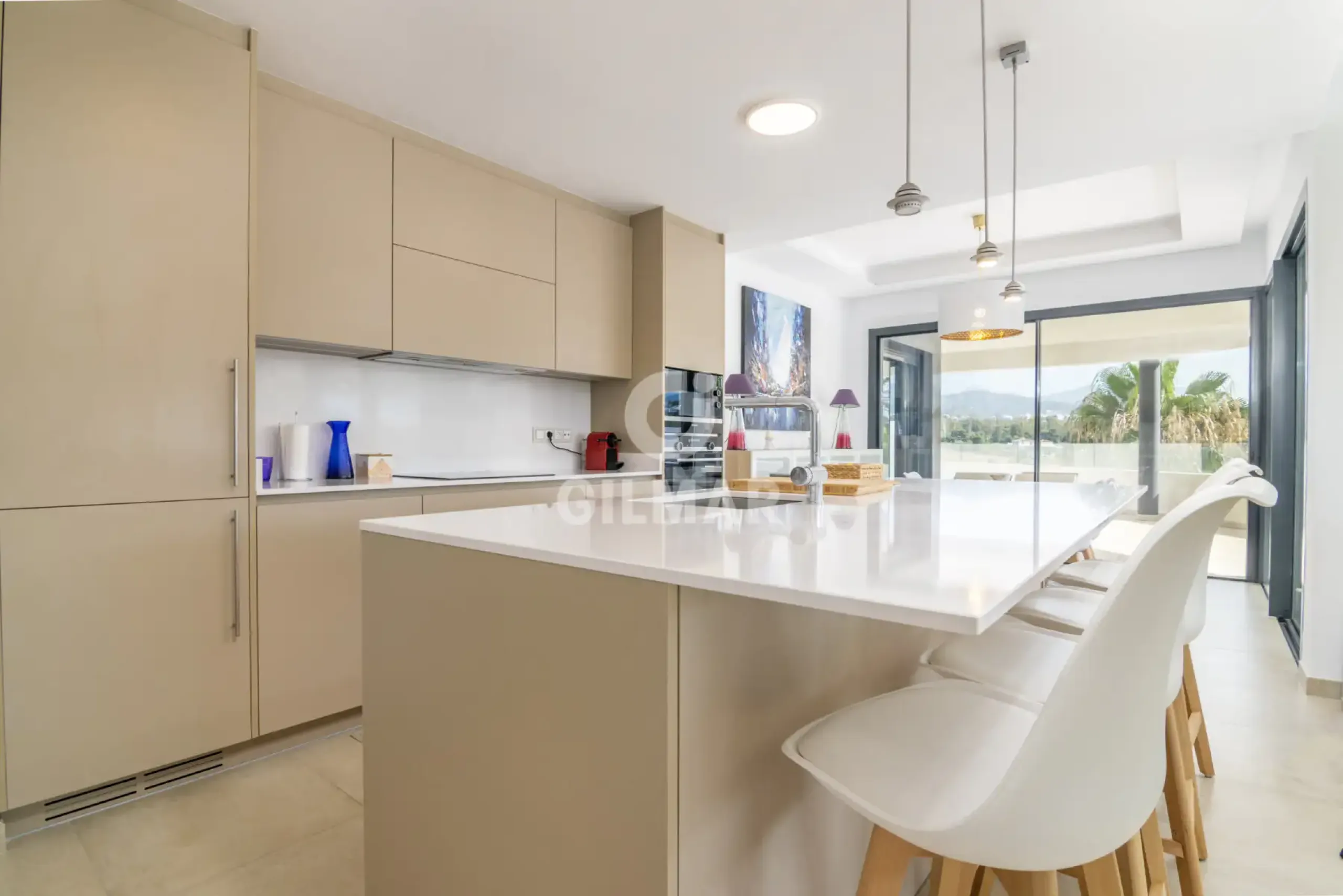 Apartamento en Estepona Este - Málaga