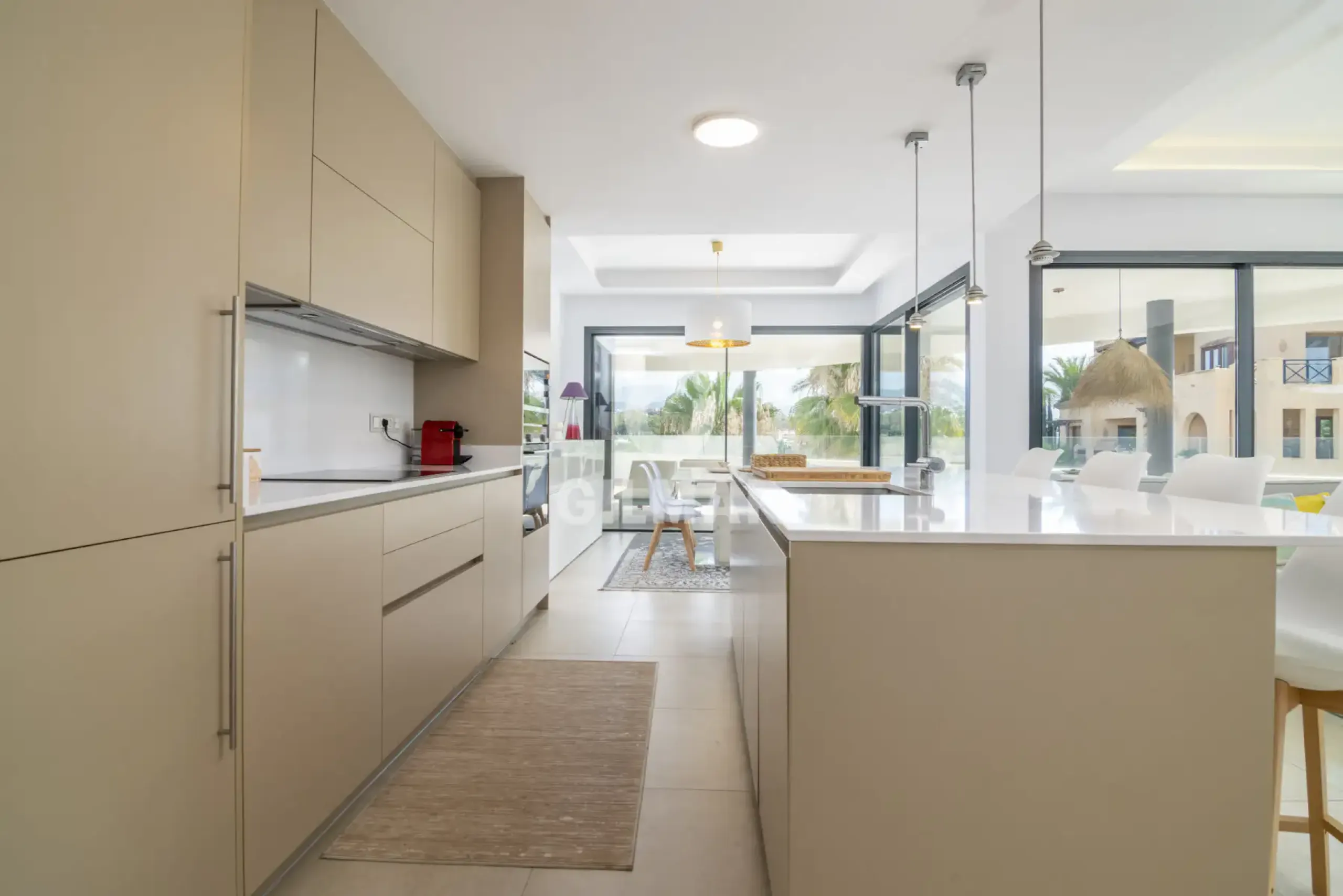 Apartamento en Estepona Este - Málaga