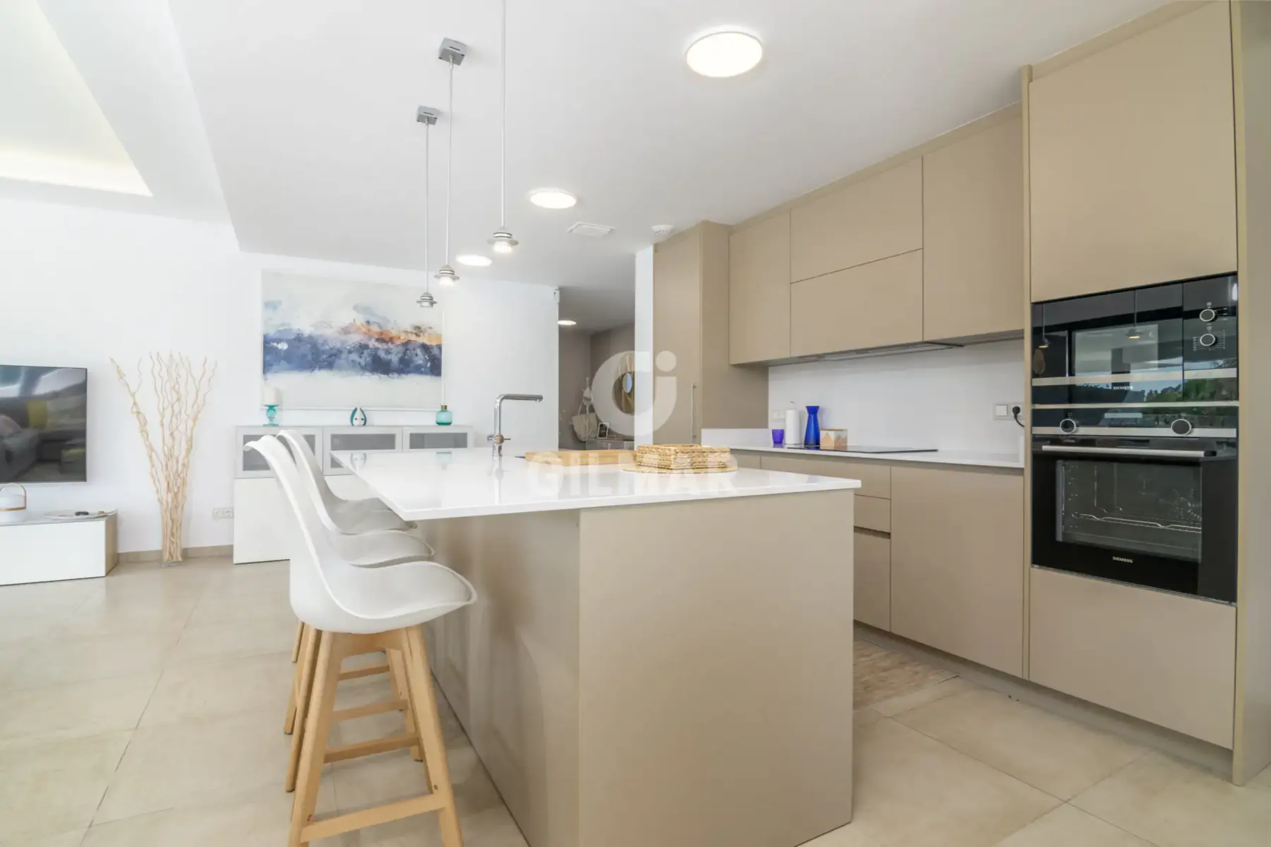 Apartamento en Estepona Este - Málaga