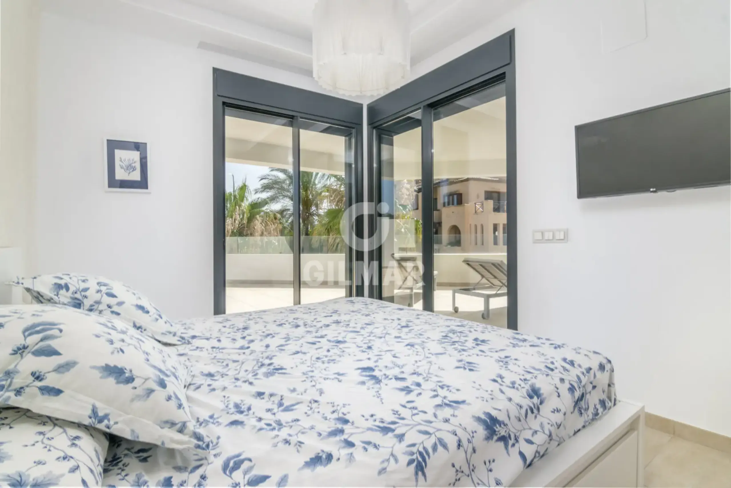 Apartamento en Estepona Este - Málaga