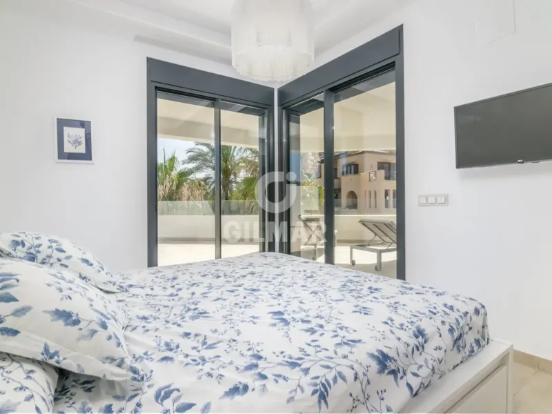Apartamento en Estepona Este - Málaga