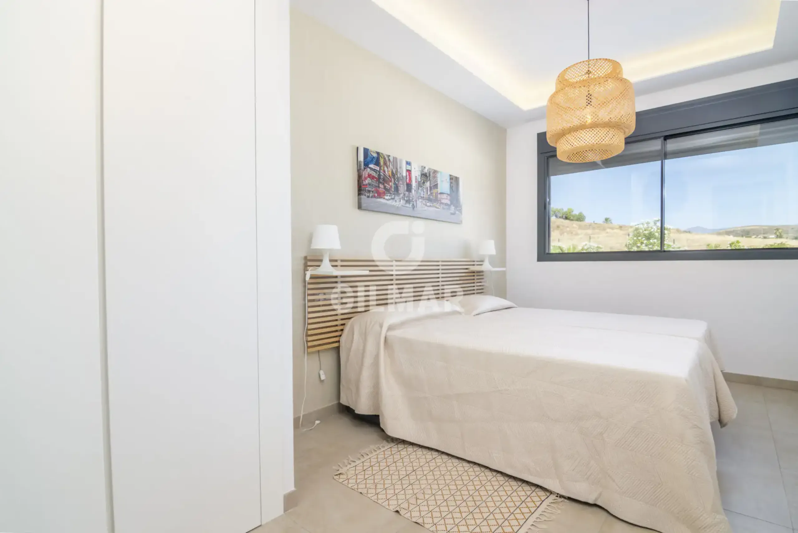 Apartamento en Estepona Este - Málaga