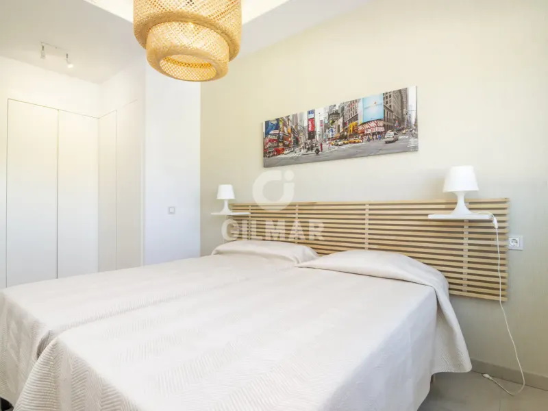 Apartamento en Estepona Este - Málaga