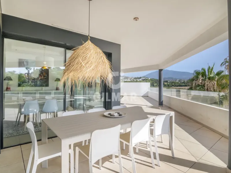 Apartamento en Estepona Este - Málaga
