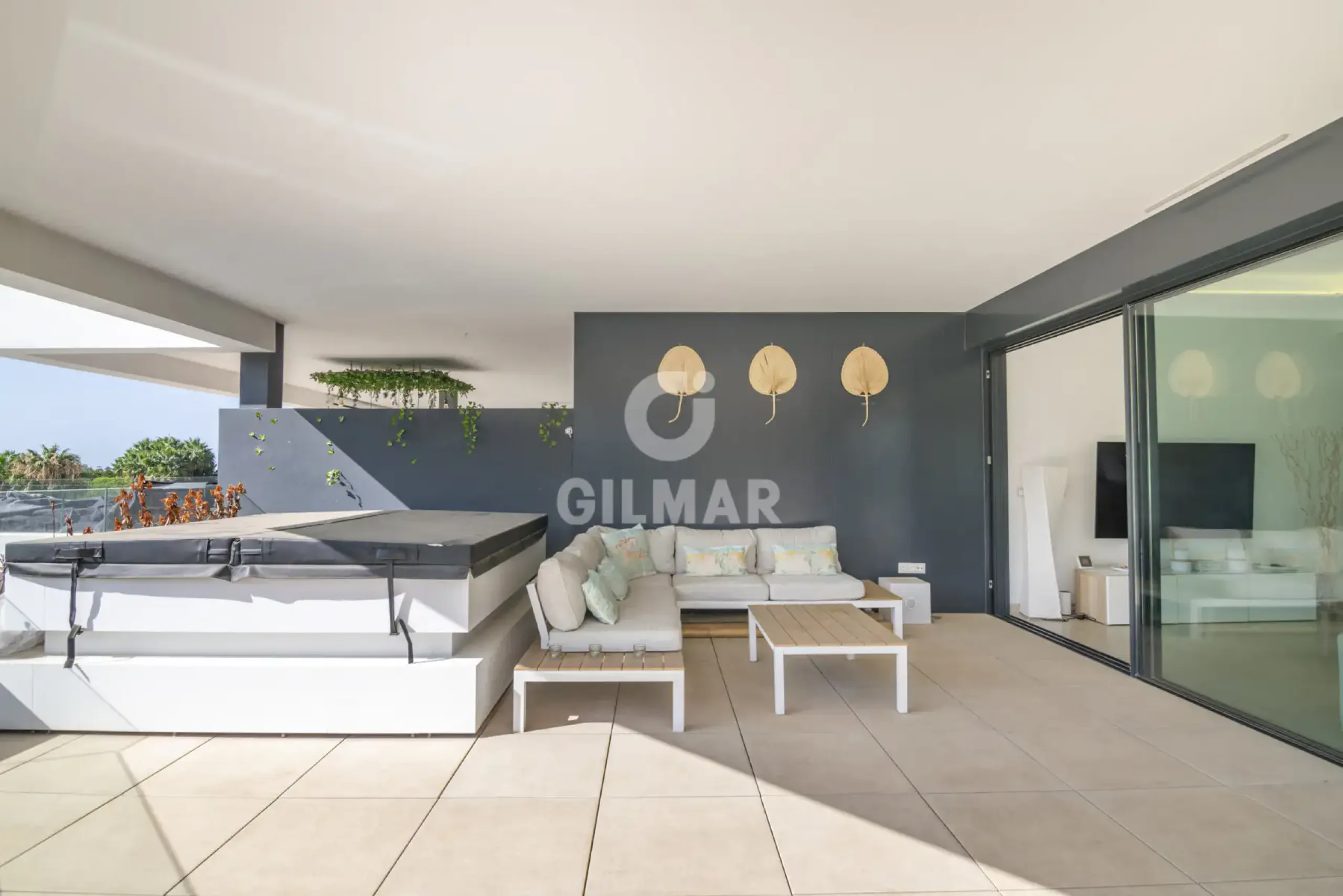 Apartamento en Estepona Este - Málaga
