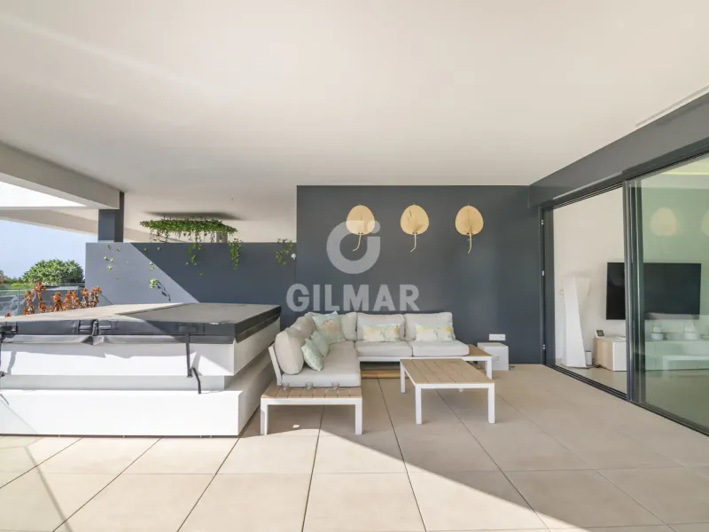 Apartamento en Estepona Este - Málaga