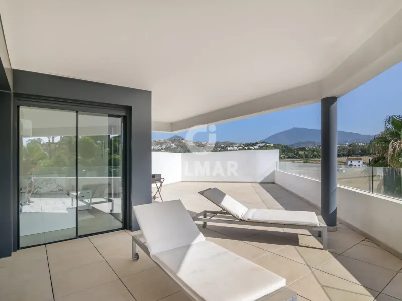 Apartamento en Estepona Este - Málaga