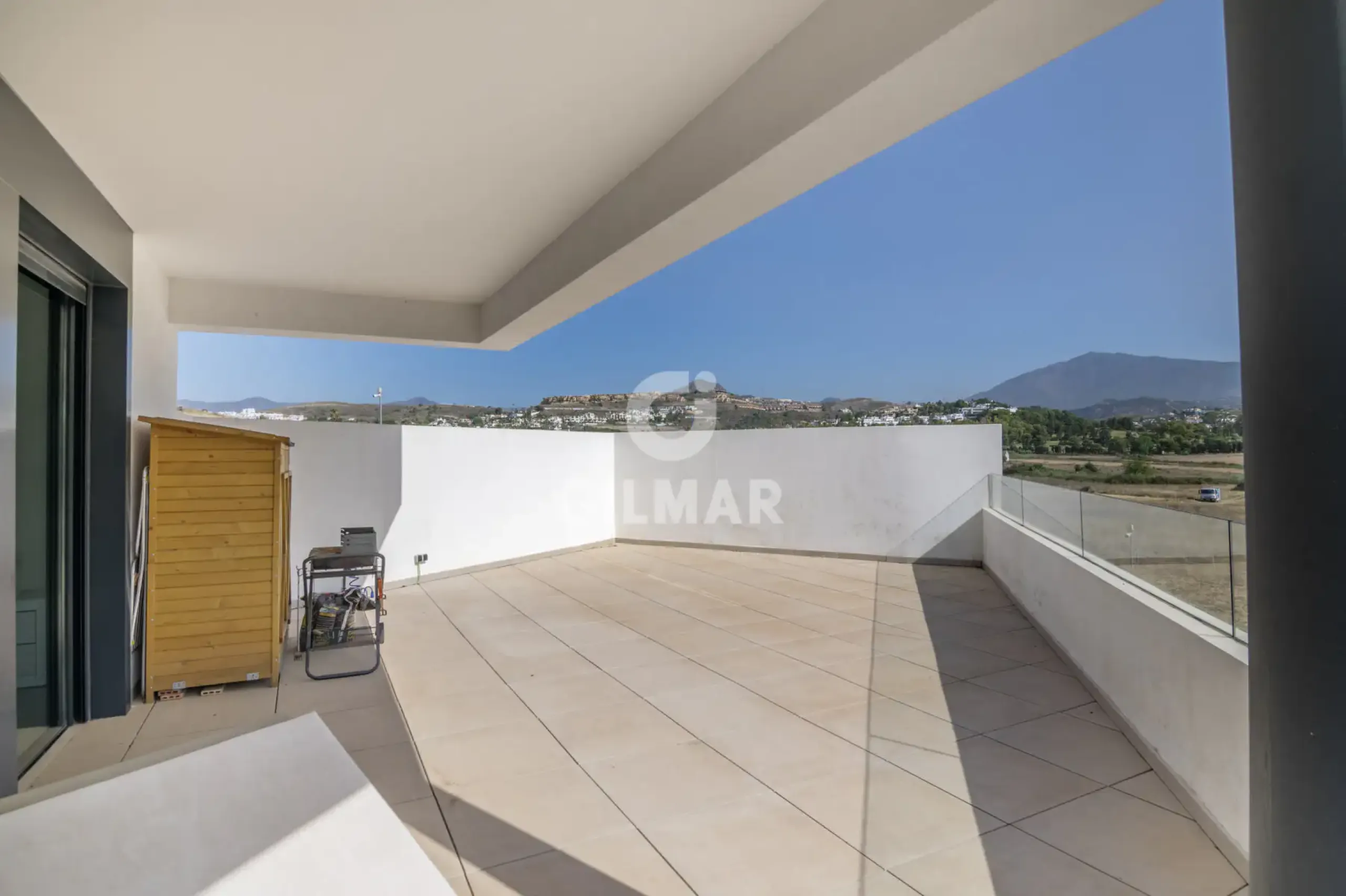 Apartamento en Estepona Este - Málaga