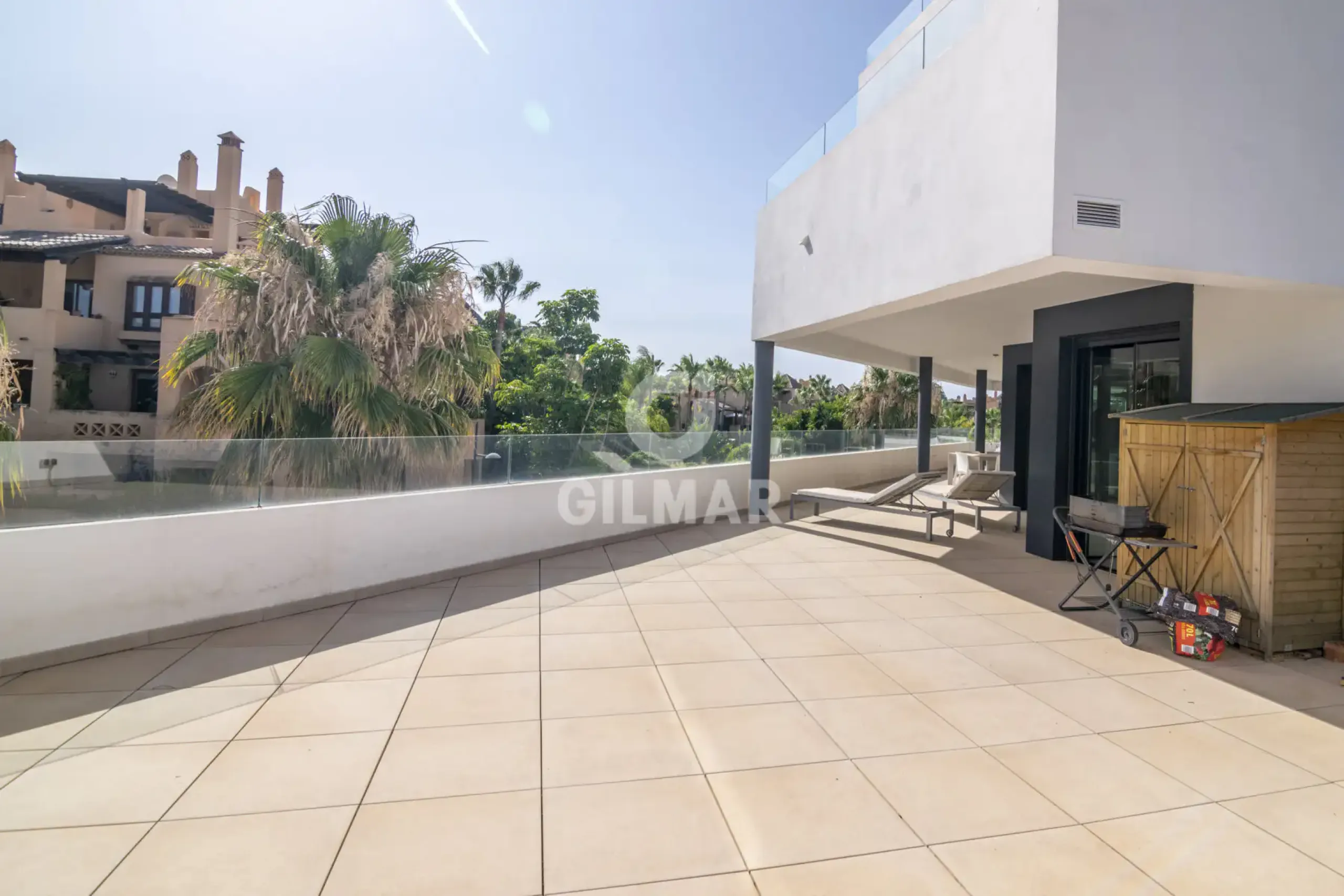 Apartamento en Estepona Este - Málaga