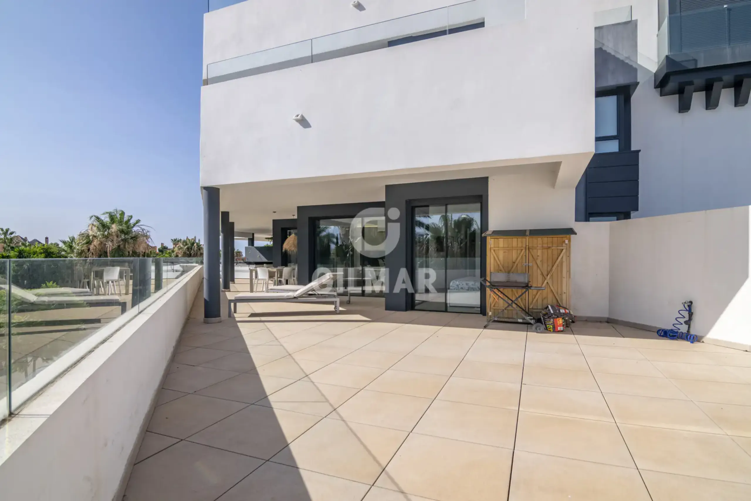Apartamento en Estepona Este - Málaga