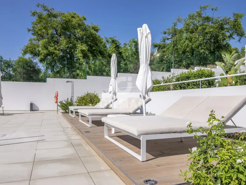 Apartamento en Estepona Este - Málaga