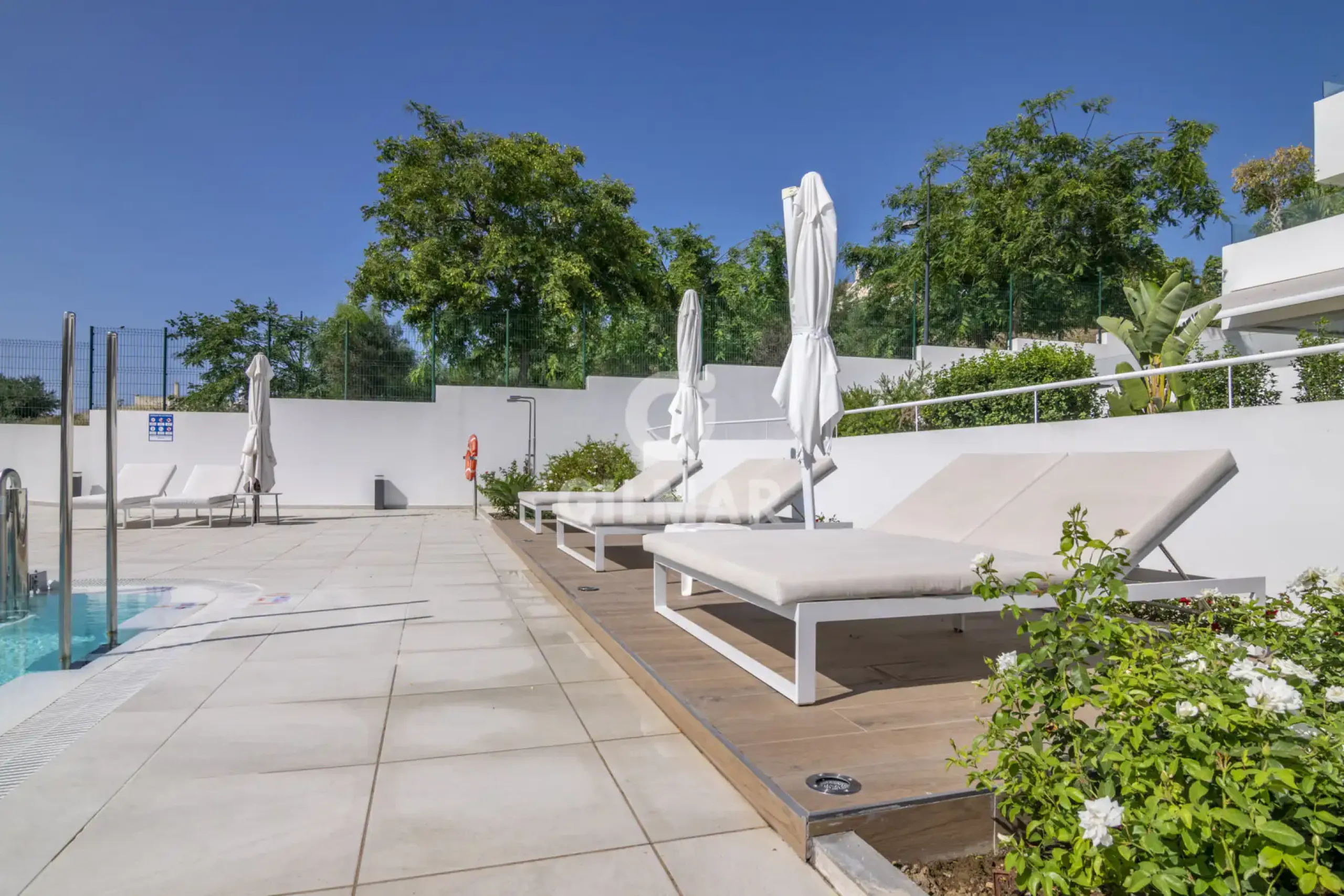 Apartamento en Estepona Este - Málaga