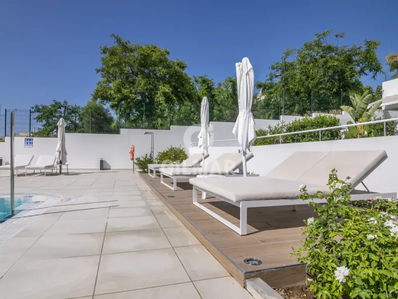 Apartamento en Estepona Este - Málaga