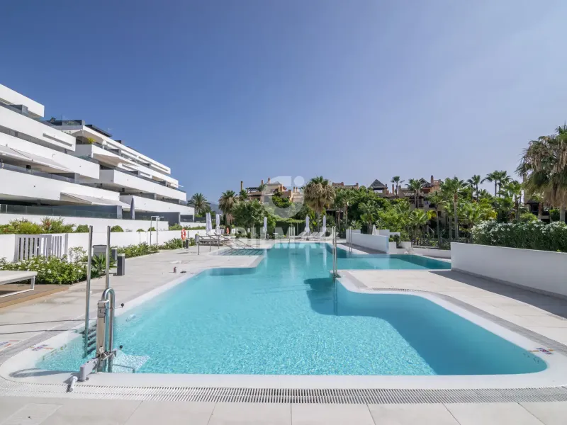 Apartamento en Estepona Este - Málaga