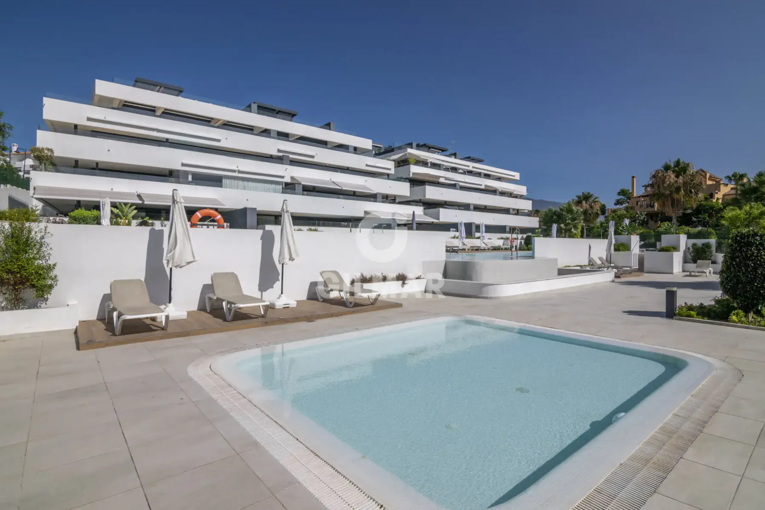 Apartamento en Estepona Este - Málaga