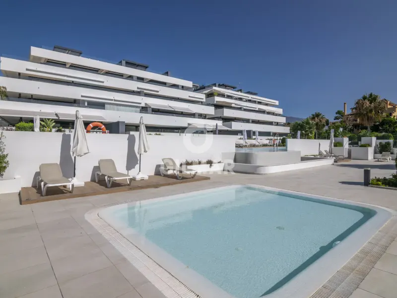 Apartamento en Estepona Este - Málaga